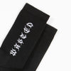 Calze Wasted Paris Splinter black