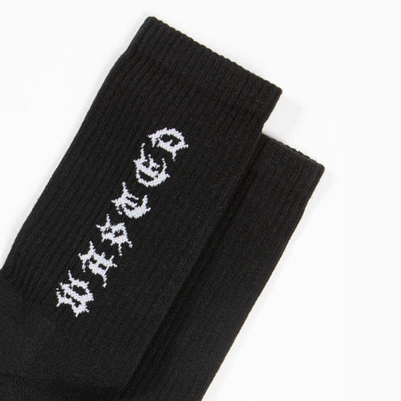 Calze Wasted Paris Splinter black