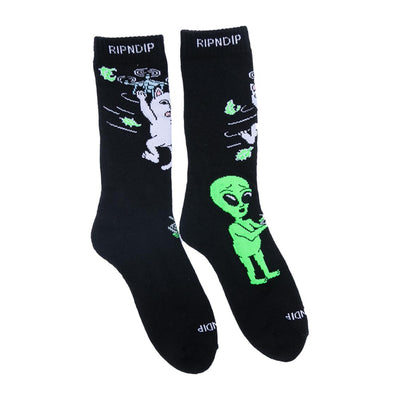 Calze socks Rip n Dip Bye Bye black