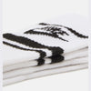 Calzini Nike Everyday Stripes 3PK white black