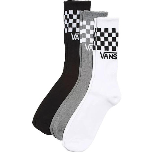 Calzini Vans Classic Check 3 pack