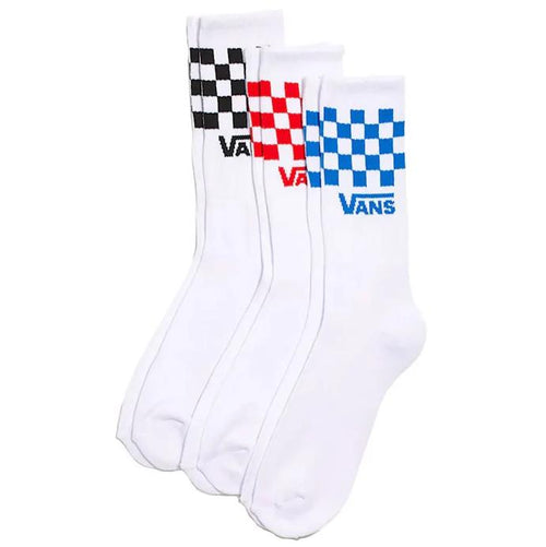 Calzini Vans Classic Check Pk White