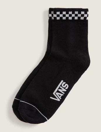 Calzini Vans Pek-A-ACheck Black