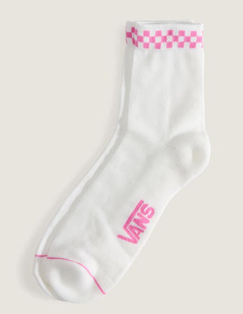 Calzini Vans Pek-A-ACheck White