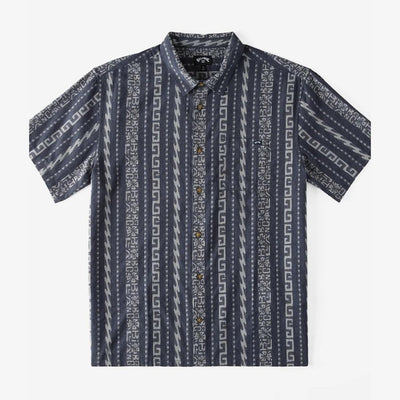 Camicia Billabong Sundays slate blue
