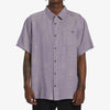 Camicia Billabong Sundays violet grey