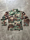 Camicia Camouflage 100% cotone ripstop Horda Brand Streetwear