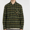 Camicia Dickies Forest Check Cypress