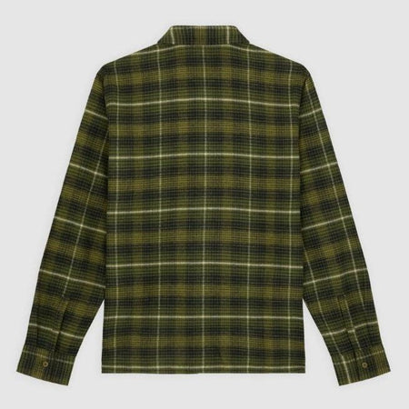 Camicia Dickies Forest Check Cypress