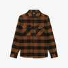 Camicia Dickies Sacramento toffee