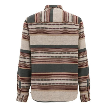 Camicia Irie Daily Santania Khaki Green