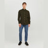 Camicia Jack & Jones Classic Cord LS rosin