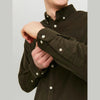 Camicia Jack & Jones Classic Cord LS rosin