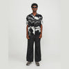 Camicia Jack & Jones Hawaiano asphalt