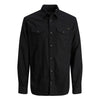 Camicia Jack & Jones Heridan black denim