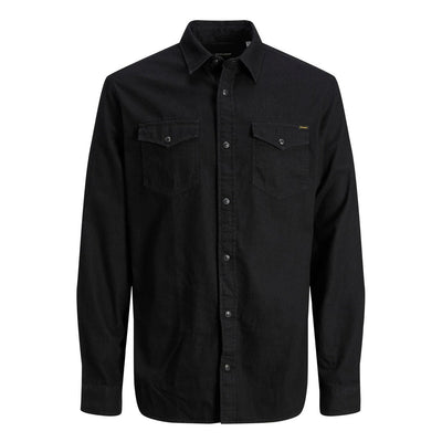 Camicia Jack & Jones Heridan black denim