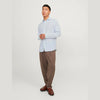 Camicia Jack & Jones Parker Linen skyway