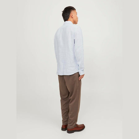 Camicia Jack & Jones Parker Linen skyway