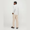 Camicia Jack & Jones Parker Linen travertine