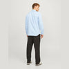 Camicia Jack & Jones Parker chambray
