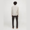 Camicia Jack & Jones Summer Linen Blend beige
