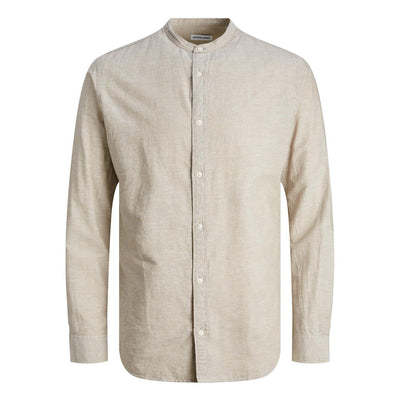 Camicia Jack & Jones Summer Linen Blend crockery