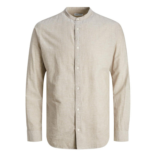 Camicia Jack & Jones Summer Linen Blend crockery