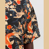 Camicia Jack & Jones Tokyo Resort SS orange