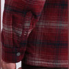 Camicia Oxbow Getaway Plum