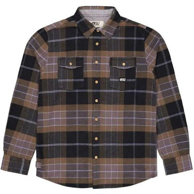 Camicia Picture Hillsboro Shitake