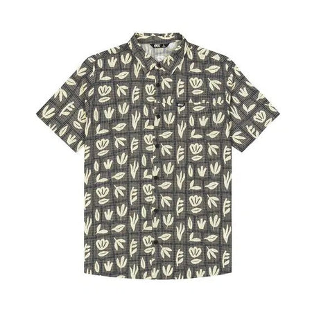 Camicia Picture Klivox Printed saka Multicolor