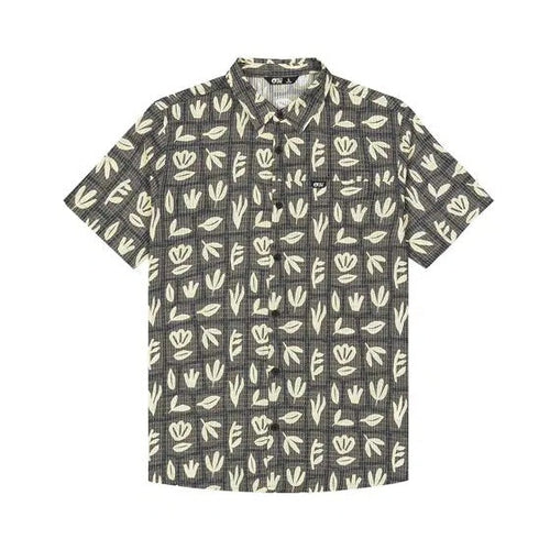 Camicia Picture Klivox Printed saka Multicolor