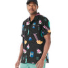 Camicia Picture Mataikona Japan print Multicolor
