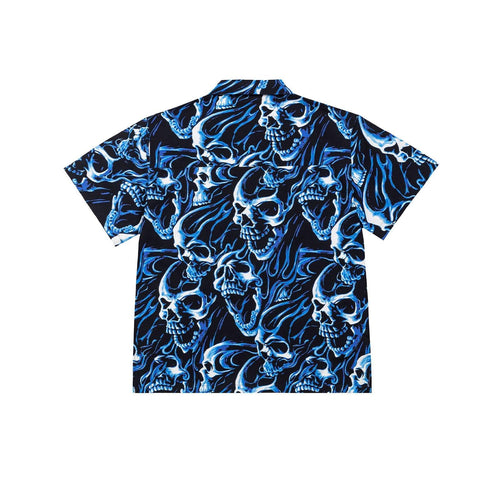 Camicia Propaganda Ghostrider Black