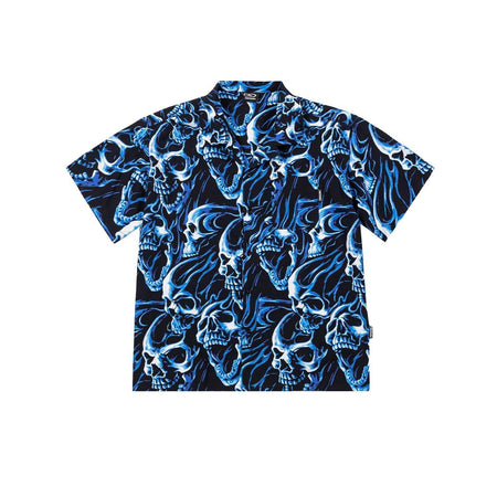 Camicia Propaganda Ghostrider Black