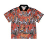 Camicia Propaganda Hell Red