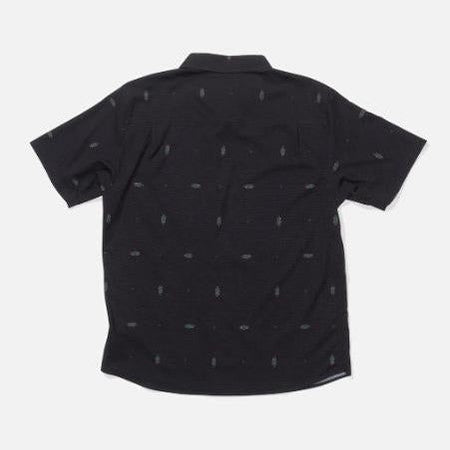 Camicia Salty Crew Breezer Polo Black