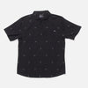 Camicia Salty Crew Breezer Polo Black