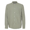 Camicia Solid Allan China Olive