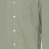 Camicia Solid Allan China Olive