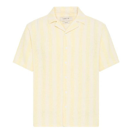 Camicia Solid Teagan Beige
