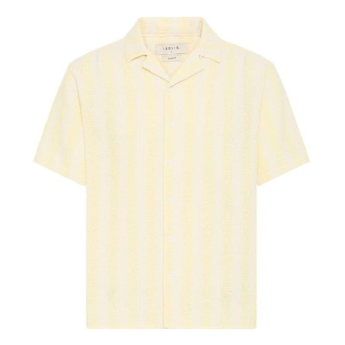 Camicia Solid Teagan Beige