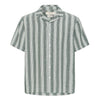 Camicia Solid Tristan Green