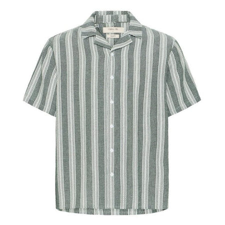 Camicia Solid Tristan Green