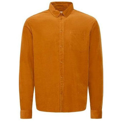 Camicia Solid juan cord spicy