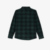 Camicia Volcom Bowered LS Black Green