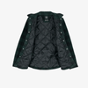 Camicia Volcom Bowered LS Black Green