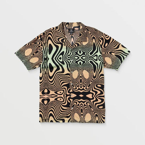 Camicia Volcom Filip Rygalski multi