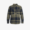 Camicia Volcom Prkstone Green