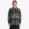 Camicia Volcom Prkstone Green